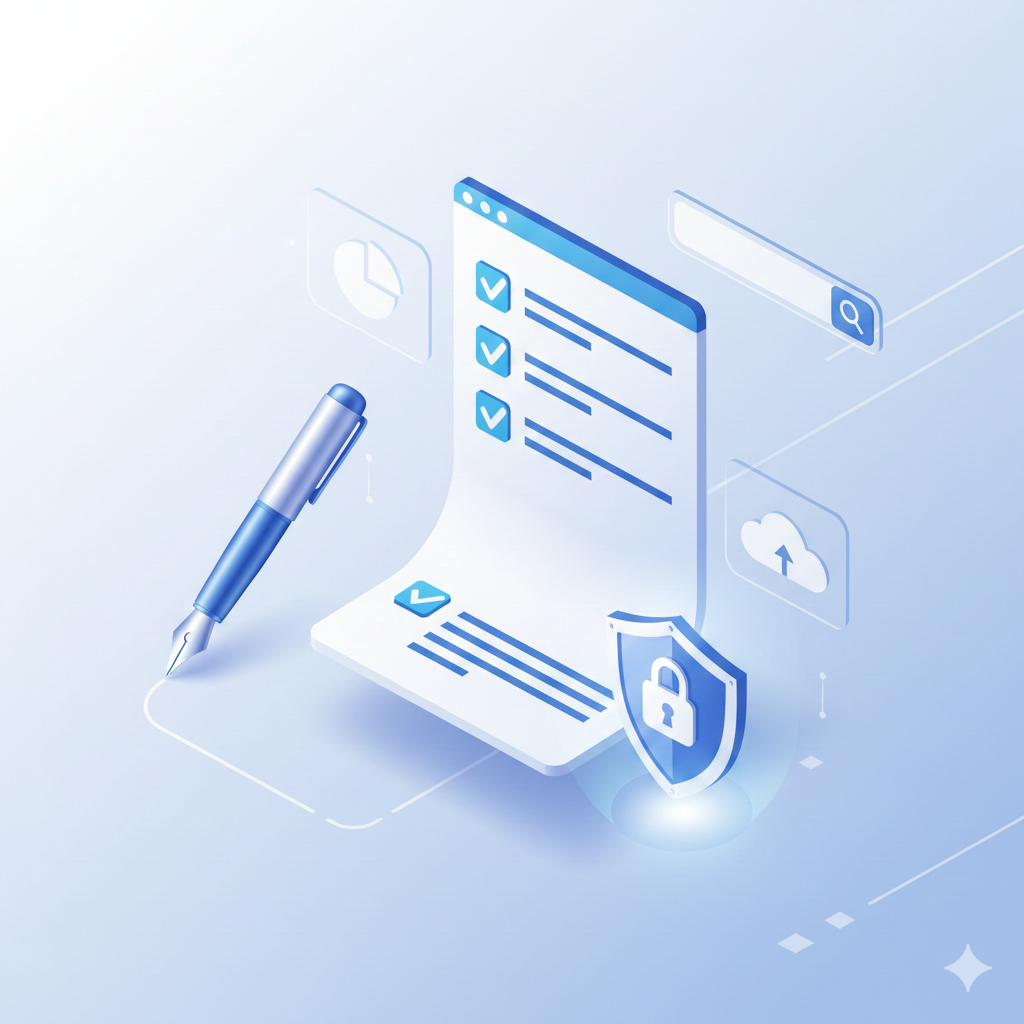 Terms and conditions